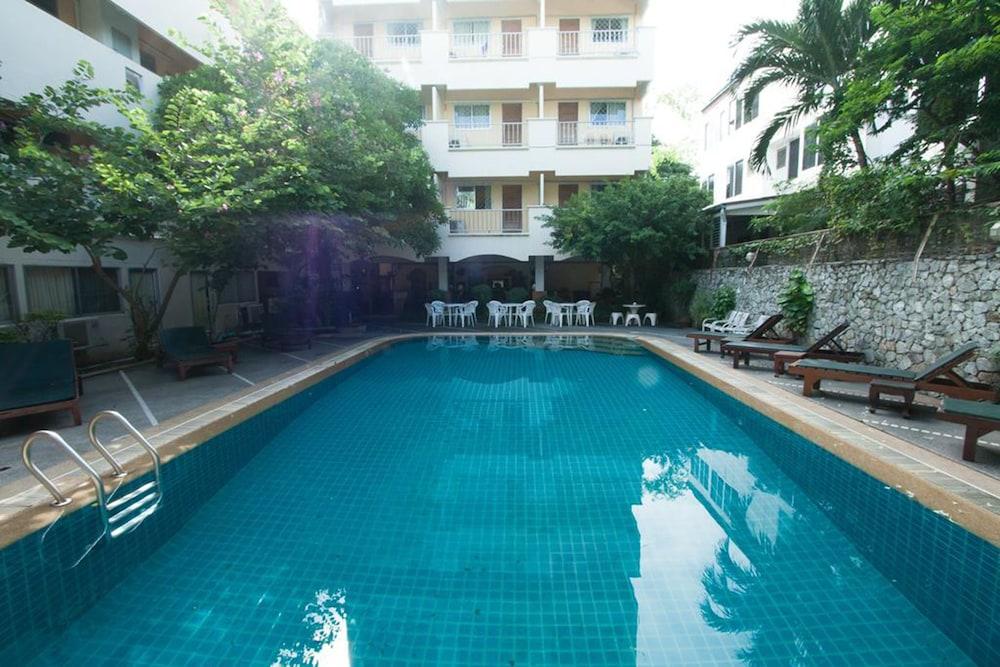 Sawasdee Place Pattaya Exterior foto