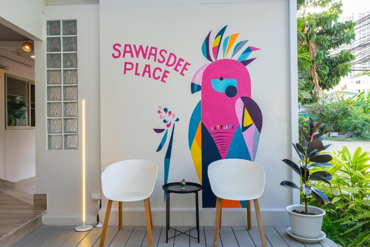 Sawasdee Place Pattaya Exterior foto